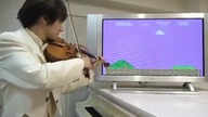 Skrzypek i Mario