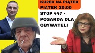 Dr Ewa Kurek o procedowaniu obywatelskiego projektu stop 447 w Sejmie