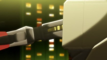 Clockwork Planet odcinek 1