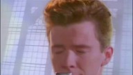 never gonna give you up