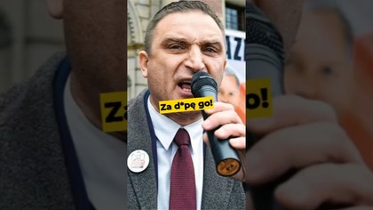 Bąkiewicza za d*pę! #Bąkiewicz #polityka #Tusk #Żurek #PiStoMafia