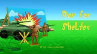 Oggy and the Cockroaches - Run for Shelter (s07e78) Full Episode in HD