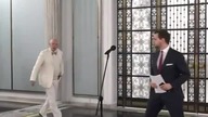 Janusz Korwin Mikke, Konrad Berkowicz: Nadszedł czas na LEGALNĄ MARIHUANĘ! Konferencja Prasowa