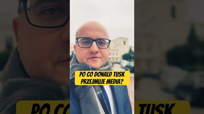 Po co #DonaldTusk przejmuje media? #DariuszMatecki #Sejm