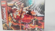 NINJAGO 71718 BOJOWY SMOK WU LEGO RECENZJA
