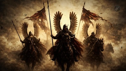 Deszcze Niespokojne Epic Military Metal Cover - Riffy Wiary