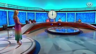 Channel 4 - Fragment teleturnieju Countdown (18 lipca 2023)