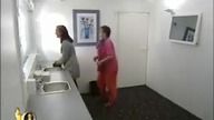 Niemieckie żarty w wc
