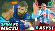 LAMENT w Barcelonie! Pique kontra Modric! Świetny Zieliński i Szczęsny! | LANDRI