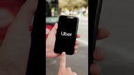 PIERWSZE MANDATY ZA BRAK PRAWA JAZDY W UBERZE