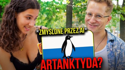 Pokazaliśmy ZMYŚLONE flagi i zapytaliśmy co to jest!