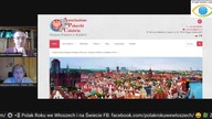 Świat Twoimi Oczami - odc.  15, Katarzyna Gralińska, ZPwK, Włochy.