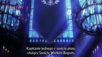 Overlord - Sezon 1 - Odcinek 4 - Wladca smierci 1080p Napisy PL