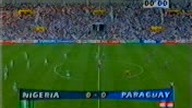 3. Nigeria-Paragwaj