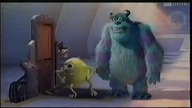 Potwory i sp&oacute;łka - zwiastun filmu