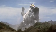 Godzilla kontra mechagodzilla(Gojira tai Mekagojira)1974 eng sub