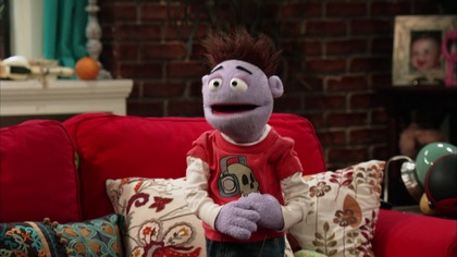 Crash i Bernstein S02E09 - Kwa, kwa, Crash