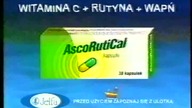 Reklamy, zapowiedzi i fragment Familiady.  Program Drugi 10. 2002