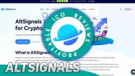 ALTSIGNALS. IO BitMex Forex & Binance Signals  Best Quality 