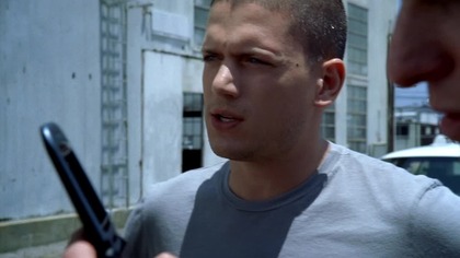 Skazany na śmierć S04E05 - Safe and Sound