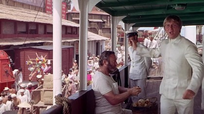 Na.  wschód.  od.  Jawy.  1968.  Lektor.pl Przygodoey