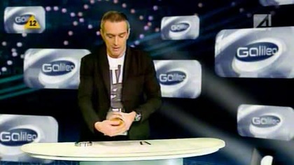 Galileo. 157. TV4
