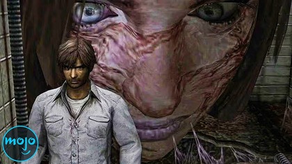 Top 10 Scariest Moments in The Silent Hill Games