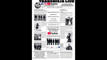 KONTRABAL DZIENNIKARZY 2025 - KONCERT HYBRYDOWY RAZEM NA SCENIE 2025 [LIVE]