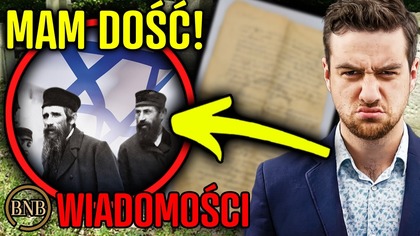 Teraz Żydzi Mnie WKURZYLI! Odpowiadam Na SKANDALICZNE PISMO