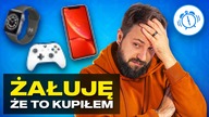 Lista najgorszych gadżetów jakie w życiu kupiłem  #TechnoRanek: [#19]