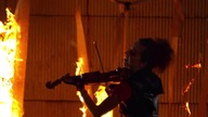  Rewelacyjna Lindsey Stirling i jej Elements 