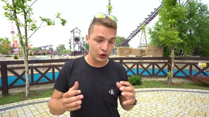 EKIPA LIGHT EXPLORERS VS BOOMERANG - WIELKIE PORÓWNANIE KOLEJEK W ENERGYLANDII