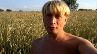 Gracjan Roztocki - Pole pełne zboża