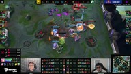 LCS Highlights |EN| - LCS Spring Split 2021 W3D1