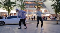 Lia Kim & Tutat / Skrillex - Promises / Dubstep Dance