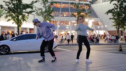Lia Kim & Tutat / Skrillex - Promises / Dubstep Dance