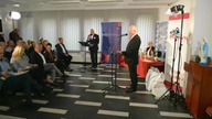 Fragment gali nagród XXXVII Międzynarodowego Festiwalu Filmów i Multimediów Niepokalana 2022