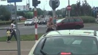 Pamiętniki z podróży Poparzonych Kawą Trzy, Rocky Balboa