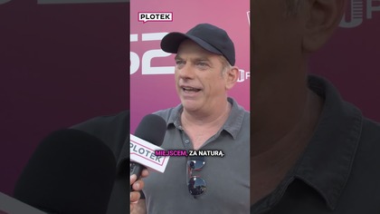 Garou żyje w lesie.  Miał dość show-biznesu?