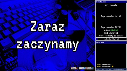 [LIVE] GRAM W GRĘ Z CZASÓW INFORMATYKI W PODSTAWÓWCE | Dangerous Dave