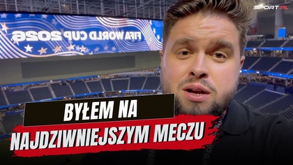 ABSURDALNE SCENY NA MUNDIALU 2026! CZEGOŚ TAKIEGO NIE PRZEŻYŁEM