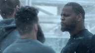 Snow day : kozacka reklama Nike