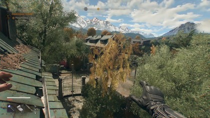 Ostatnia chimera i psychiatryk | #19 |Dying Light The Beast