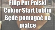 Filip Put (Polski Cukier Start Lublin): Będę pomagać na piątce