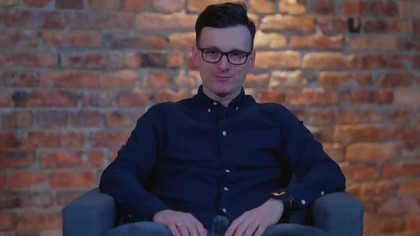 Prawdziwa Historia   Świadectwo nawrócenia - Andrzej Gora