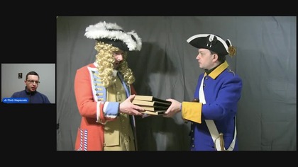 1706 szwedzki fiskalizm w podbitej Saksonii - dr Piotr Napierała