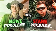 NOWE POKOLENIE vs STARE POKOLENIE POLSKIEGO RAPU