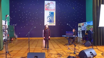 Natalia Kosmowska - Deszcz jesienny deszcz - XXX Festiwal Piosenki Religijnej