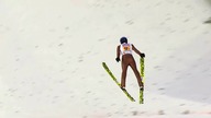 MŚ Oberstdorf 2021 - reklama transmisji konkursu drużynowego