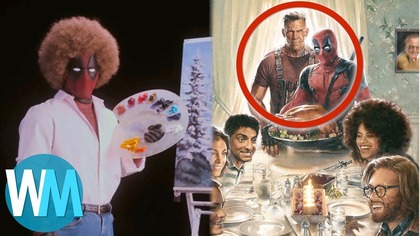 Top 10 Signs Deadpool 2 Is Going to Be Awesome